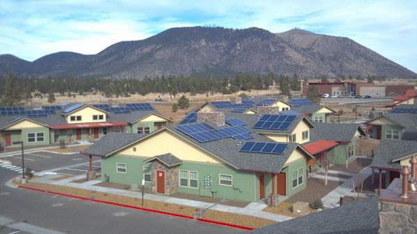 Flagstaff Senior Meadows property